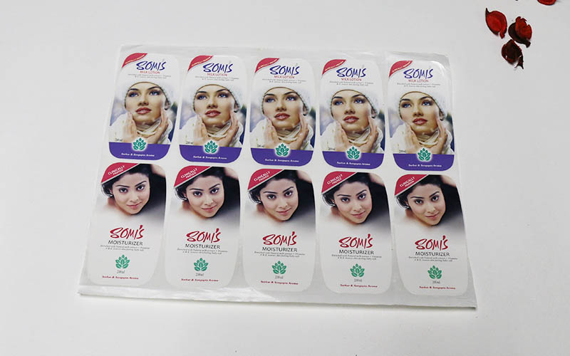 不幹膠印刷,貼紙印刷,标簽印刷