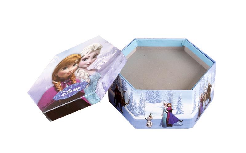 六角包裝盒制作,異型包裝盒定制，包裝盒定制廠家