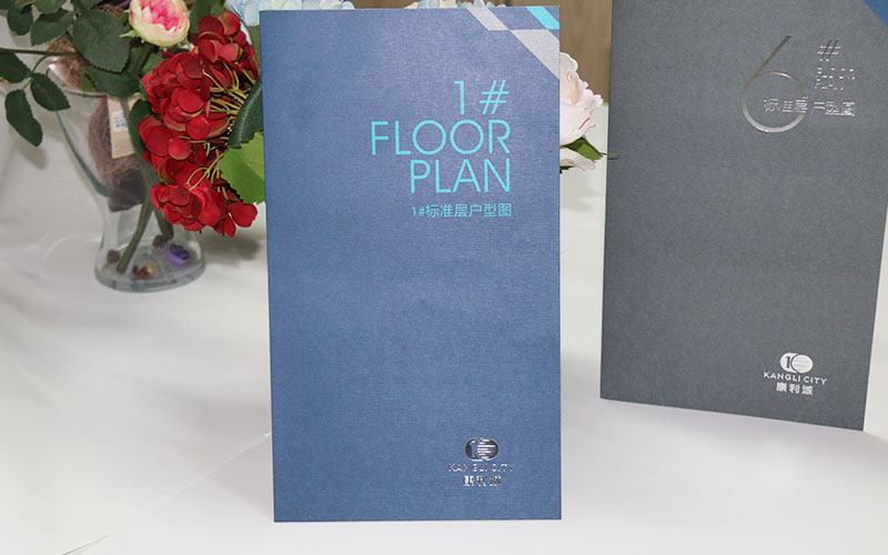 地産畫冊印刷,樓書畫冊印刷，長産畫冊印刷廠家