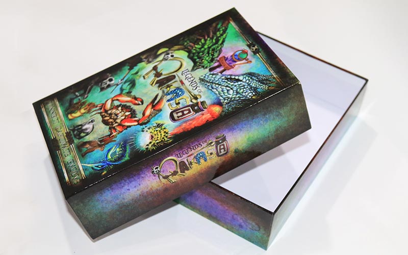 包裝盒設計,包裝盒印刷,遊戲包裝盒有印刷定制廠家